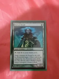 Boreal Druid Coldsnap Foil - Image 1