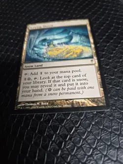 MTG Magic the Gathering Scrying Sheets (149/155) Coldsnap NM - Image 1