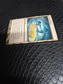 MTG Magic the Gathering Scrying Sheets (149/155) Coldsnap NM - Image 2