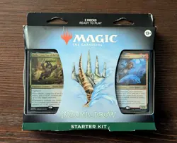 Bloomburrow - Starter Kit MTG - Brand New Sealed - Image 1