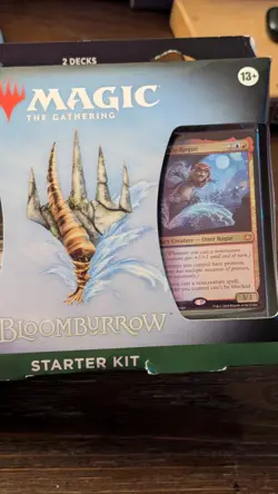 Bloomburrow - Starter Kit MTG - Brand New Sealed - Image 2