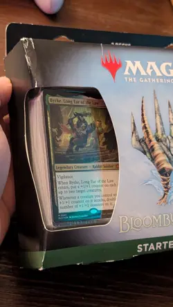 Bloomburrow - Starter Kit MTG - Brand New Sealed - Image 3