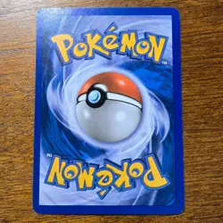 Typhlosion 16/123 - Mysterious Treasures Vintage Holo Rare 2007 - Pokemon TCG LP - Image 2
