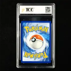 TQG 10 GEM MINT 2022 Pokemon ENG Pikachu 052/196 C - Image 2