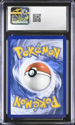 Surfing Pikachu V Ultra Rare #008 - CGC GEM MINT 10 - Celebrations - Pokemon TCG - Image 2
