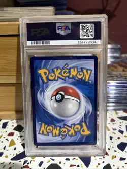 2024 POKEMON SIMPLIFIED CHINESE S PROMO #144 MEWTWO VSTAR PSA 10 - Image 2