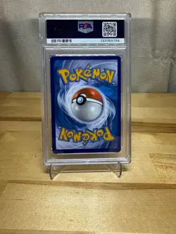2016 Pokemon XY Radiant Collection Jirachi PSA 8 RC13 - Image 2