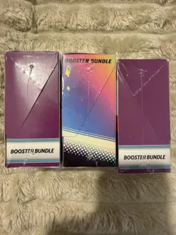 Pokemon Prismatic Evolutions Booster Bundle + 2 Destined rivals Bundles- sealed - Image 2