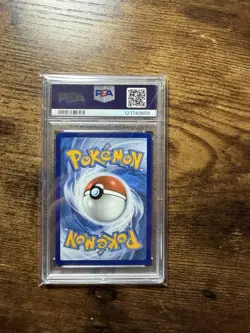 2023 POKEMON SWORD & SHIELD CROWN ZENITH #GG54 FULL ART/ZAMAZENTA V PSA 9 - Image 2