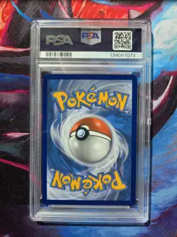 PSA 10 Gem Mint Surfing Pikachu V 008 Pokemon Celebrations 2021 - Image 2