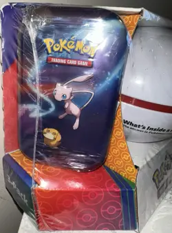 POKEMON K19 TCG Sam’s 3-Pack Poke Ball + 2 Kanto Power Mini Tins, XY Evolutions 820650106361 - Image 2
