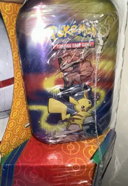 POKEMON K19 TCG Sam’s 3-Pack Poke Ball + 2 Kanto Power Mini Tins, XY Evolutions 820650106361 - Image 4