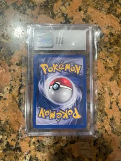 1999 Venusaur Base Set Holo Rare Unlimited Pokemon TCG Vintage CGC 7.5 - Image 2