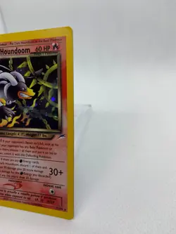 Dark Houndoom 7/105 Pokemon TCG Neo Destiny Holo Rare - Image 3