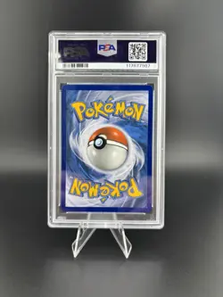 2017 Pokemon Crimson Invasion Gyarados FA 112/111 Secret Rainbow Rare PSA 10 - Image 2