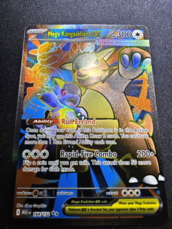Pokemon Mega Evolutions - Mega Kangaskhan Ex - 164/132 - Full Art Rare - M/NM - Image 3