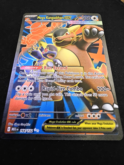 Pokemon Mega Evolutions - Mega Kangaskhan Ex - 164/132 - Full Art Rare - M/NM - Image 4