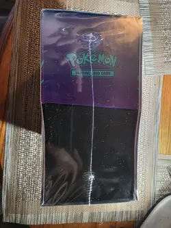 Pokemon Journey Together Pokemon Center Elite Trainer Box ETB Sealed Dented Back - Image 5