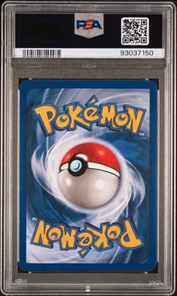 1999 POKEMON JUNGLE 7/64 NIDOQUEEN HOLO RARE PSA 5 EX - Image 2