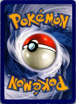 Tentacool 56/62 1999 Fossil 1st Edition Regular Common MP - Image 2