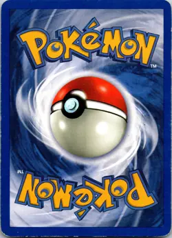 Tentacool 56/62 1999 Fossil Unlimited Regular Common MP - Image 2