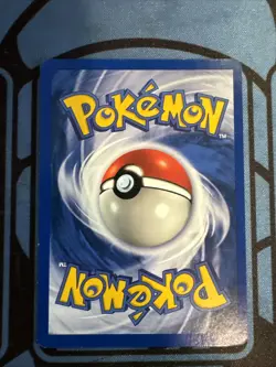 1999 Pokemon Base Set Poliwrath 13/102 Holo Rare Unlimited WOTC Vintage - Image 2
