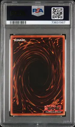 Yu-Gi-Oh! Horn of Heaven MRD-130 1st Edition PSA 10 Gem Mint-Ultra Rare - Image 2