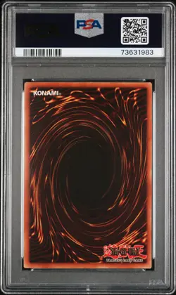 Yu-Gi-Oh! Seven Tools of the Bandit MRD-129 1st Edition PSA 10 Gem Mint-Ultra Ra - Image 2