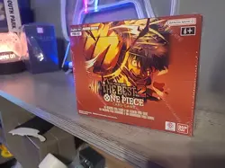 One Piece TCG The Best Vol 2 Sealed Booster Box Of 24 Sealed Packs ENGLISH - Image 5
