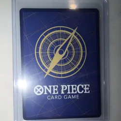 Yamato (Alternate Art) OP13-054 Carrying on His Will 6000 Foil One Piece - Image 3