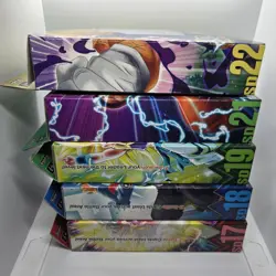 Dragonball Super Card Game Deck LOT OF 5 COMPLETE DECKS *4 SEALED & 1 OPEN BOX* - Image 1