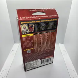 Dragonball Super Card Game Deck LOT OF 5 COMPLETE DECKS *4 SEALED & 1 OPEN BOX* - Image 3