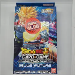 Dragonball Super Card Game Deck LOT OF 5 COMPLETE DECKS *4 SEALED & 1 OPEN BOX* - Image 4