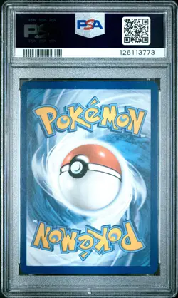 2023 POKEMON SWORD & SHIELD CROWN ZENITH SECRET FULL ART/GIRATINA VSTAR PSA 10 - Image 2