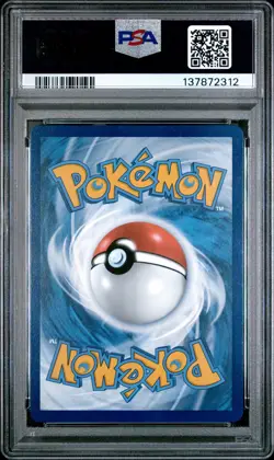 2023 POKEMON SWORD & SHIELD CROWN ZENITH SECRET FULL ART/GIRATINA VSTAR PSA 10 - Image 2