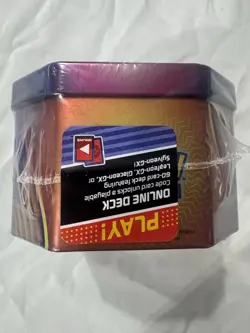 Pokemon TCG Sylveon GX Evolution Celebration Tin 2018 NEW/SEALED - Image 3