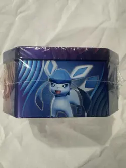 Pokemon TCG Sylveon GX Evolution Celebration Tin 2018 NEW/SEALED - Image 4