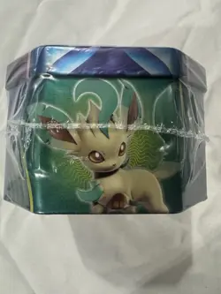 Pokemon TCG Sylveon GX Evolution Celebration Tin 2018 NEW/SEALED - Image 5