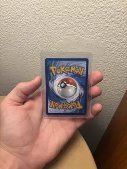 Pokemon TCG Riolu Illustration Rare Pokemon center promo - Image 2