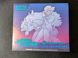 Pokemon TCG Scarlet and Violet: Pokemon Center Journey Together ETB - Sealed - Image 1