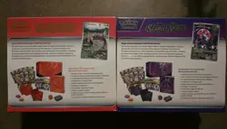 Pokemon TCG Scarlet and Violet Base Set Koraidon & Miraidion ETB, Sealed - Image 3