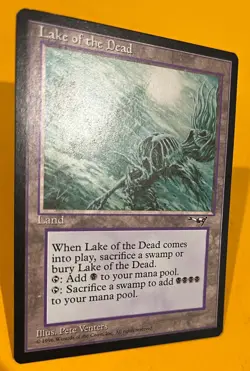MTG LAKE OF THE DEAD Alliances (OldManMTG 007-066) - Image 3