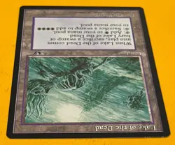 MTG LAKE OF THE DEAD Alliances (OldManMTG 007-066) - Image 5