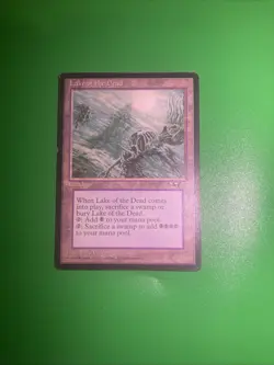 Lake of the Dead Alliances Regular - Image 1