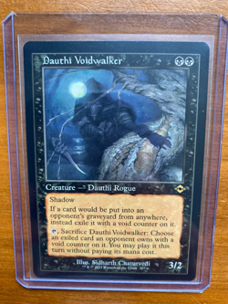 Dauthi Voidwalker (Retro Frame) [Regular] - Modern Horizons 2 (MH2) - Near Mint - Image 1