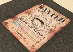 Monkey.D.Luffy (Wanted Poster) - Emperors in the New World (OP09) OP05-119 NM - Image 3