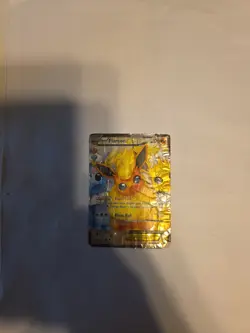 Flareon EX (Full Art) RC28-32 Generations: Radiant Collection Holo - Image 1