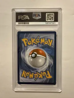 2016 Pokemon XY Generations Flareon EX Radiant Collection #RC28 PSA 8 - Image 2