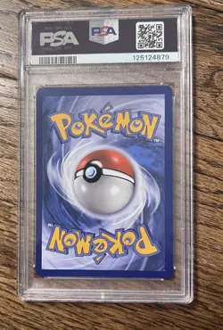 2016 Pokemon XY Generations Flareon EX Radiant Collection #RC28 PSA 8 - Image 2