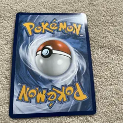2021 Pokemon RESHIRAM & CHARIZARD GX Tag Team Black Star Promo SM247 JUMBO CARD - Image 3